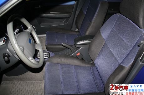 Ford 福特 Tierra AERO  照片3