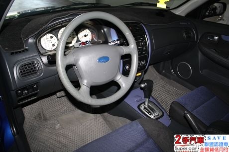 Ford 福特 Tierra AERO  照片5