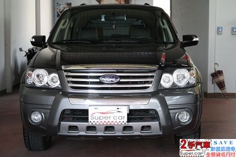 Ford 福特 Escape 二手中古車 照片2