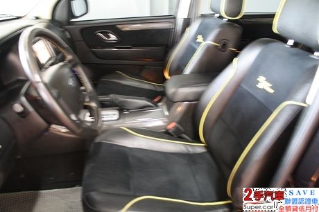 Ford 福特 Escape 二手中古車 照片3