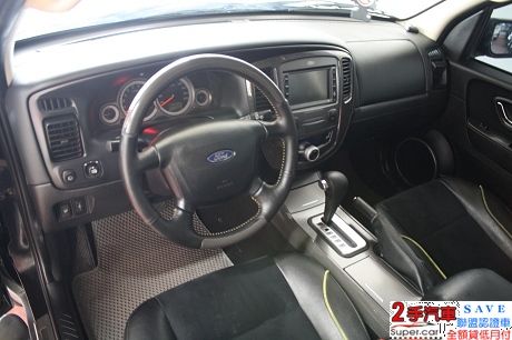 Ford 福特 Escape 二手中古車 照片5