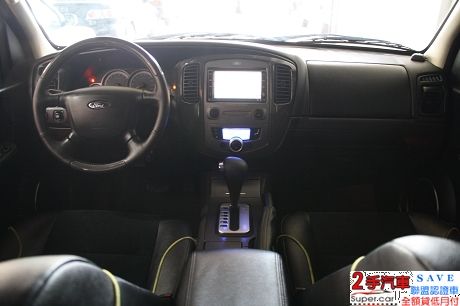 Ford 福特 Escape 二手中古車 照片6