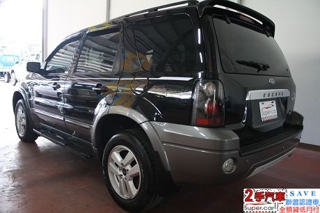 Ford 福特 Escape 二手中古車 照片8