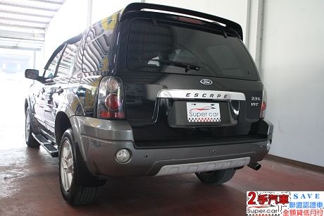 Ford 福特 Escape 二手中古車 照片9