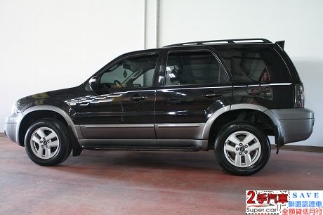 Ford 福特 Escape 二手中古車 照片10