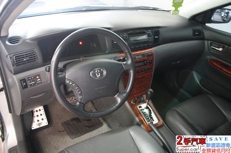 Toyota 豐田 Alits 二手車 照片6