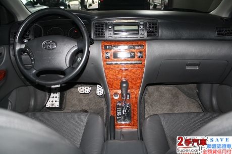 Toyota 豐田 Alits 二手車 照片7