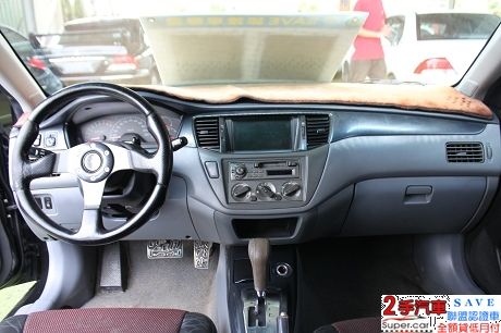 三菱 Virage io 二手中古車  照片5