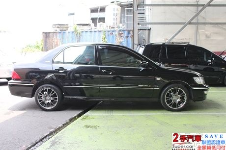 三菱 Virage io 二手中古車  照片10