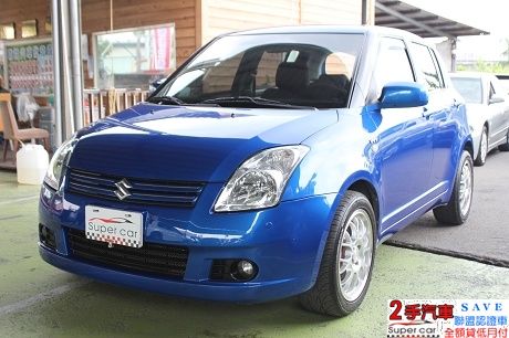 Suzuki 鈴木 Swift 中古車 照片1