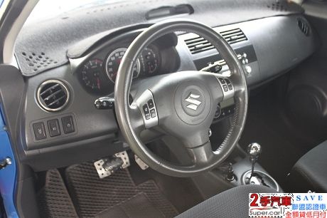 Suzuki 鈴木 Swift 中古車 照片5