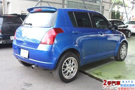 Suzuki 鈴木 Swift 中古車 照片7