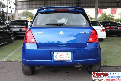 Suzuki 鈴木 Swift 中古車 照片8