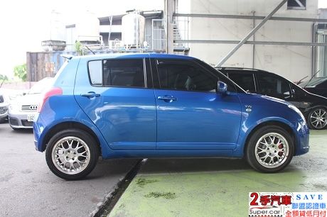 Suzuki 鈴木 Swift 中古車 照片9