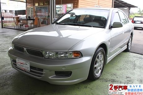 三菱 Galant ~二手中古車~ 照片1