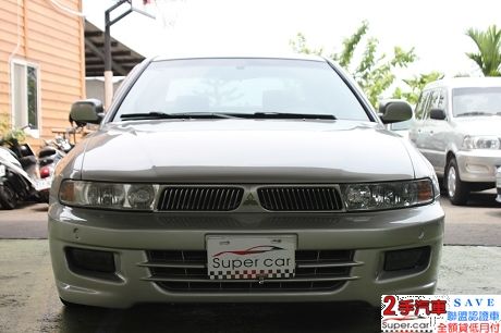 三菱 Galant ~二手中古車~ 照片2