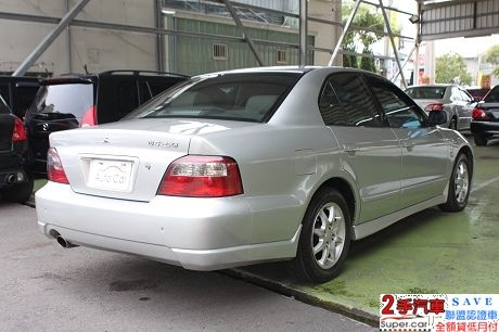 三菱 Galant ~二手中古車~ 照片7