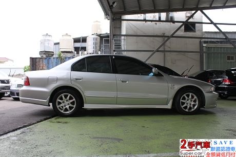 三菱 Galant ~二手中古車~ 照片9