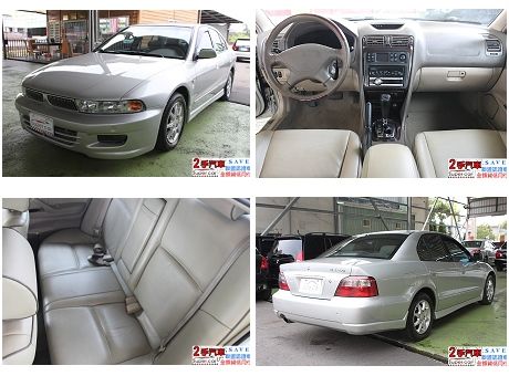 三菱 Galant ~二手中古車~ 照片10