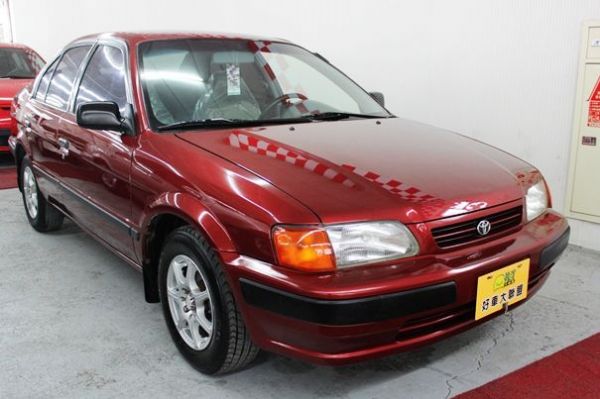 98 Toyota 豐田 Tercel  照片1