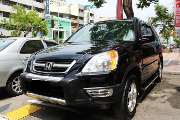 04年 Honda 本田 CRV 2.0 照片1