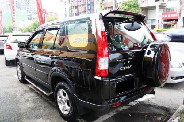 04年 Honda 本田 CRV 2.0 照片8