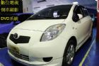 台中市10年Toyota 豐田 Yaris 1 TOYOTA 豐田 / YARIS中古車