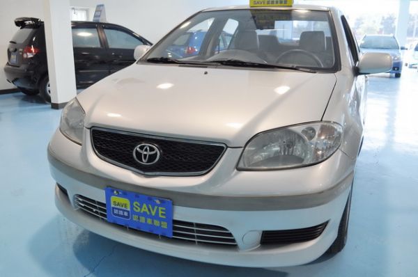 2005豐田VIOS 照片1