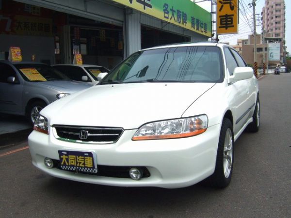 嚴選~Honda Accord 2.0 照片1