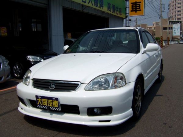 嚴選~Honda Civic K8  照片1