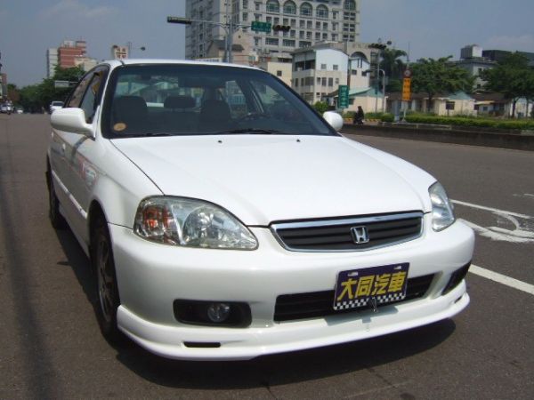 嚴選~Honda Civic K8  照片2