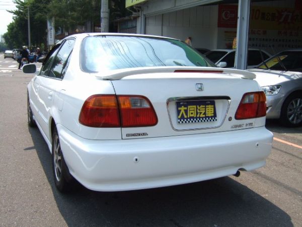 嚴選~Honda Civic K8  照片3