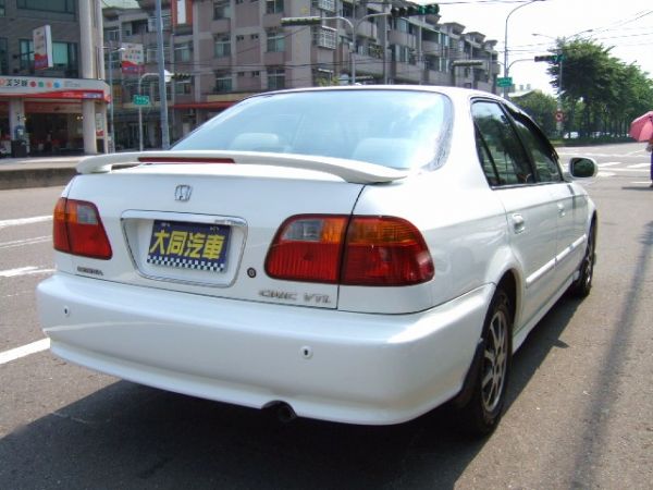 嚴選~Honda Civic K8  照片4