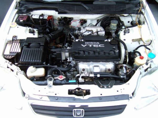 嚴選~Honda Civic K8  照片5