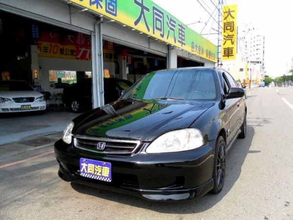 嚴選~Honda Civic K8 照片1