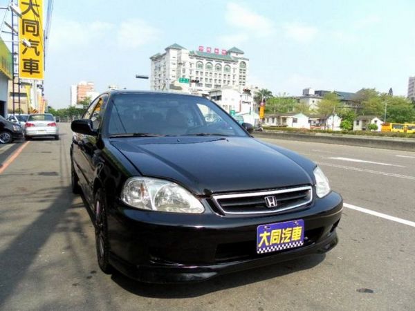 嚴選~Honda Civic K8 照片2