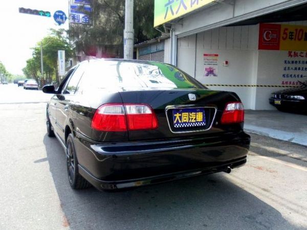 嚴選~Honda Civic K8 照片3