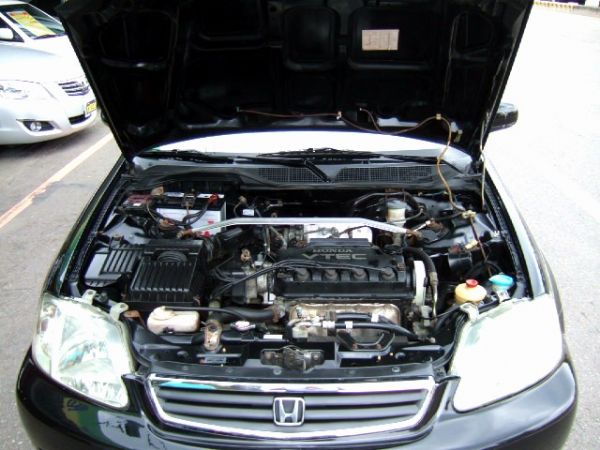 嚴選~Honda Civic K8 照片9