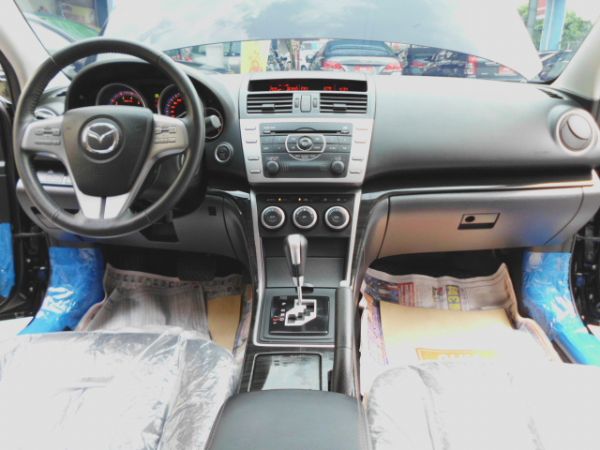 SUM 聯泰汽車 2009年MAZDA6 照片3