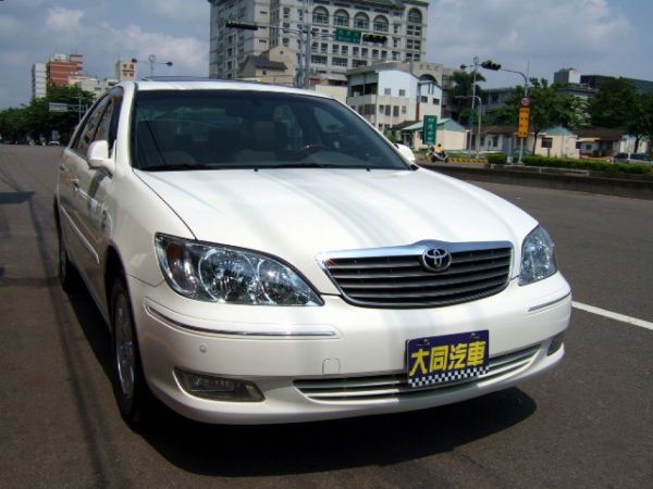 嚴選~Toyota Camry2.0G 照片2