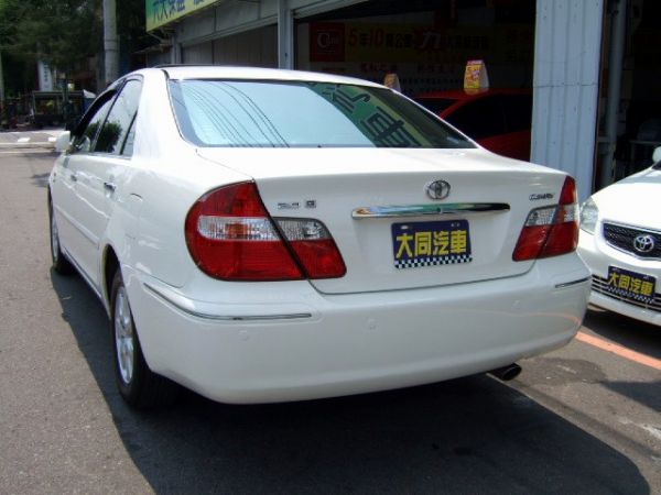 嚴選~Toyota Camry2.0G 照片3