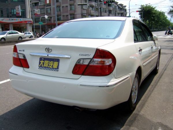 嚴選~Toyota Camry2.0G 照片4