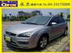 台中市07 Focus 5門.手自排.天窗 FORD 福特 / Focus中古車