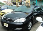 彰化縣2002豐田ALTIS 1.8 附認證書 TOYOTA 豐田 / Altis中古車