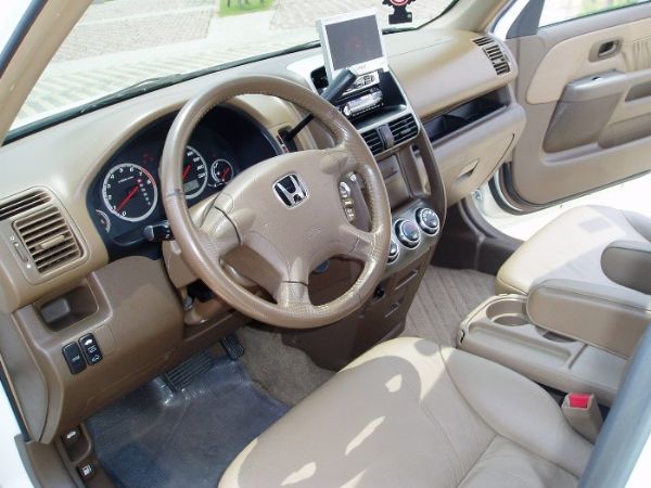 05 CR-V 4WD.天窗DVD雙安 照片4