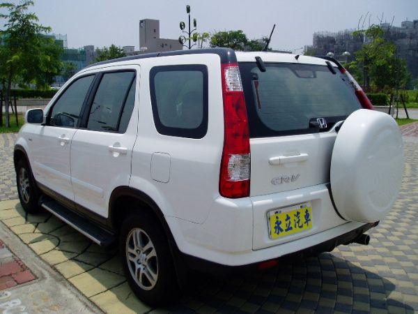 05 CR-V 4WD.天窗DVD雙安 照片8