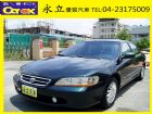 台中市01 Accord 天窗.雙安.電動椅. HONDA 台灣本田 / Accord中古車