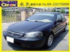 台中市00 CV3 RECARO原廠賽車椅 HONDA 台灣本田 / CV3中古車