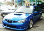 彰化縣2006 速霸陸 IMPREZA 5D  SUBARU 速霸陸 / lmpreza中古車