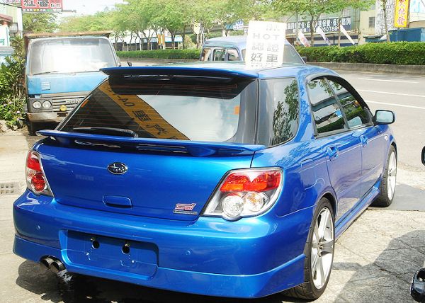 2006 速霸陸 IMPREZA 5D  照片2